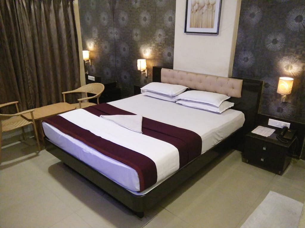 Hotel Vaishnavi, hotel in Tuljapur