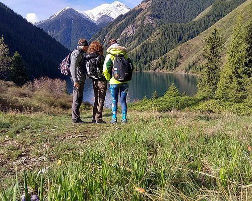 free city tour almaty