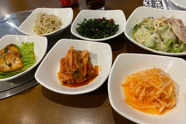 MIBOM ESPETOS & KOREAN FOOD, Sao Paulo - Restaurant Reviews & Photos -  Tripadvisor