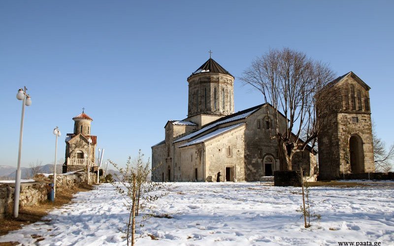 tour to Martvili monastery from 6 $
