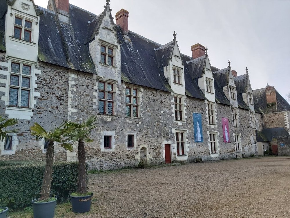 CHÂTEAU DE GOULAINE (HAUTE-GOULAINE, FRANÇA): 14 fotos e avaliações ...