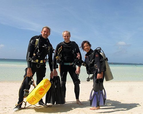 scuba diving trips in philippines