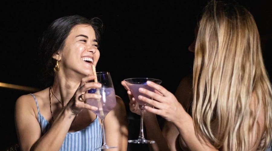 TGIF! Kick-off the weekend at Vana Nava Sky. Grab your friends and let's get this party started!
Irresistible Joseph Boroski cocktails, epic DJs and a breathtaking view… put on your dancing shoes and get ready to bust some moves!