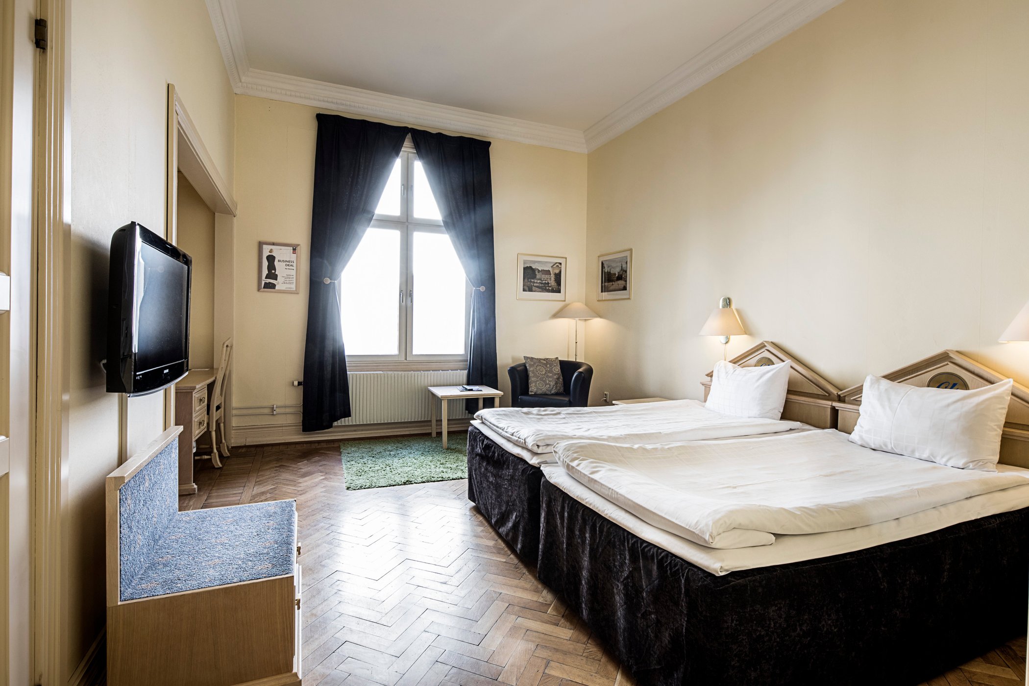 Home Hotel Christian IV by null