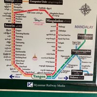 Yangon Circular Train (Yangon (Rangoon)) - All You Need to Know BEFORE ...