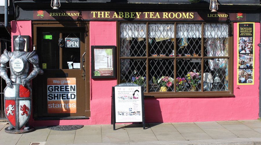 Tea Rooms