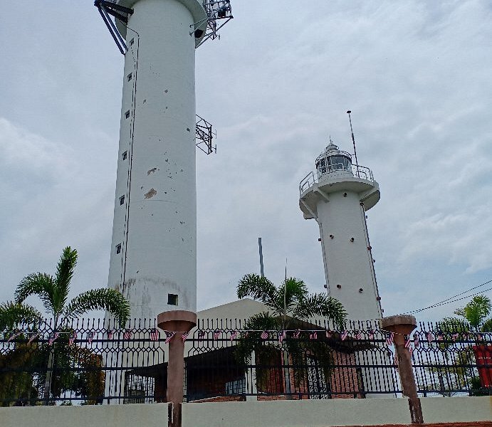 Bukit Segenting Lighthouse image