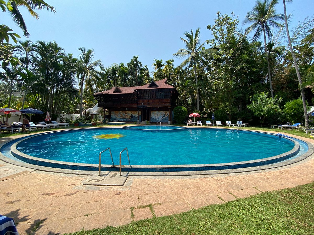 Akhil Beach Resort, hotel in Varkala Town