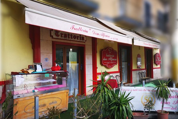 CIBI COTTI NONNA ANNA, Naples - Chiaia - Restaurant Reviews, Photos & Phone  Number - Tripadvisor
