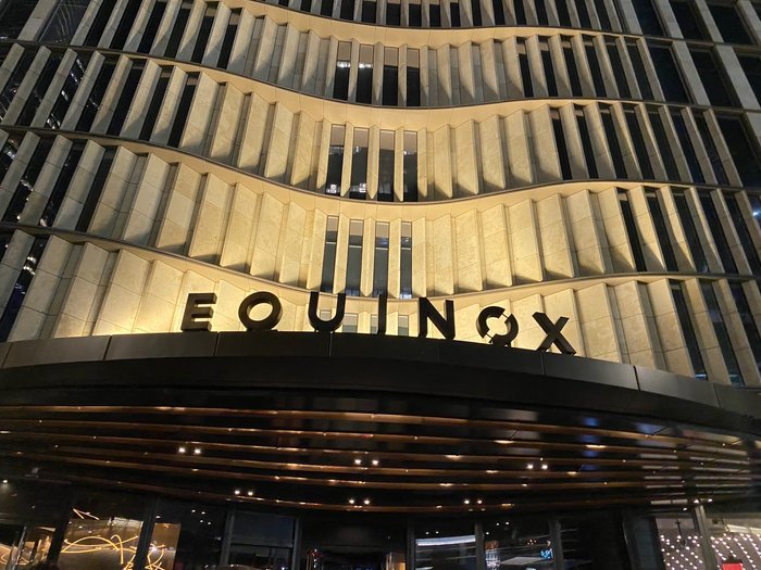 EQUINOX HOTEL, HUDSON YARDS, NEW YORK (Nueva York, Estado de Nueva York ...