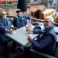 Pontonniers aan Spa Geel