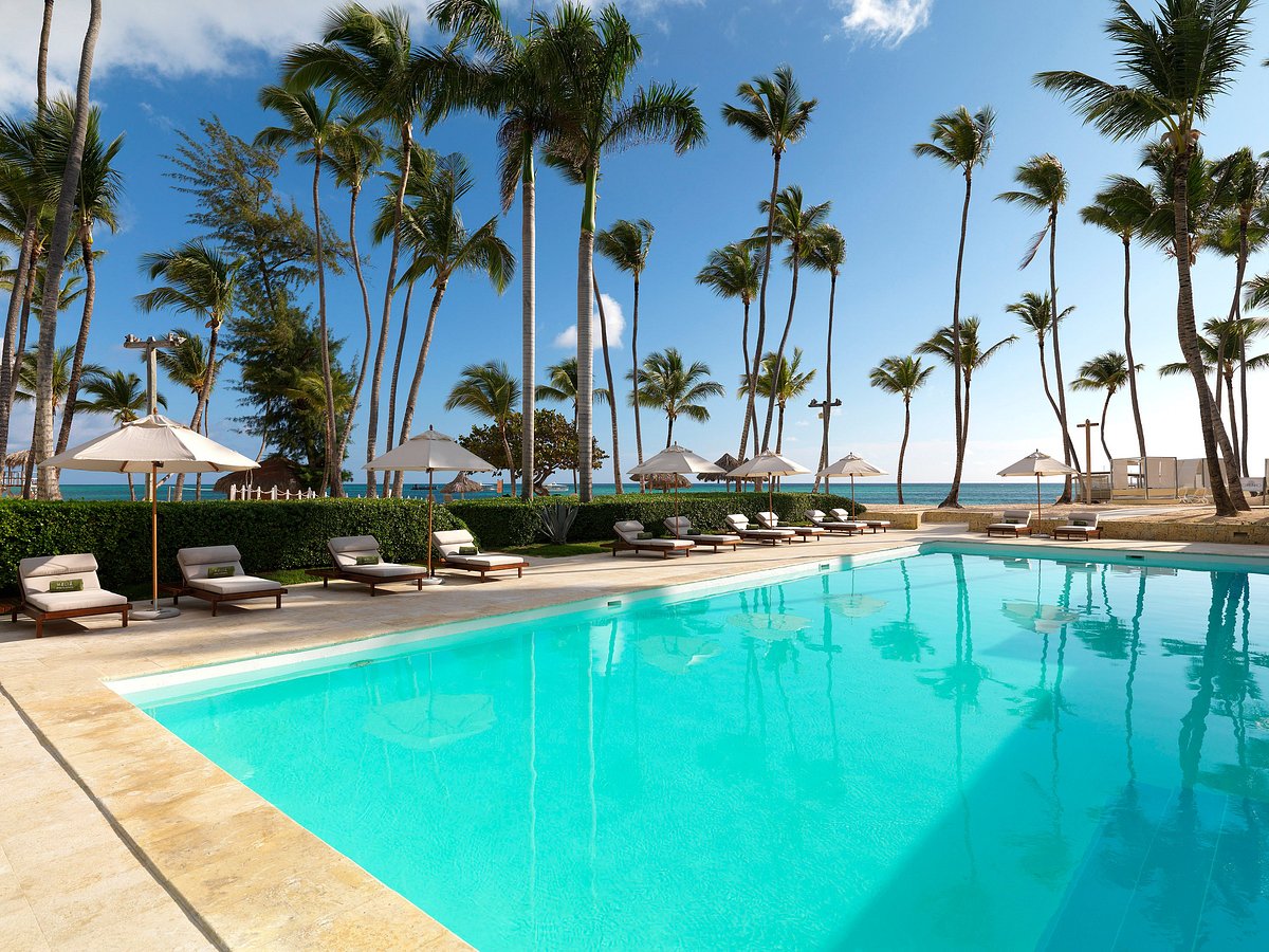 Meliá Punta Cana Beach Wellness Inclusive - Adults only, hotell i Bavaro