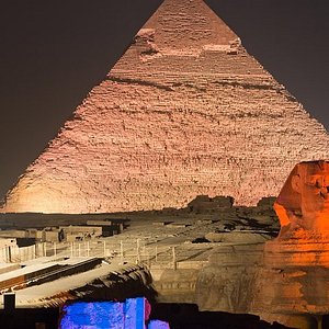 SOUND & LIGHT EGYPT: Tutto quello che c'è da sapere (AGGIORNATO 2024) -  Tripadvisor