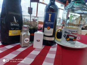 Bebidas