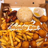 Munchy Box