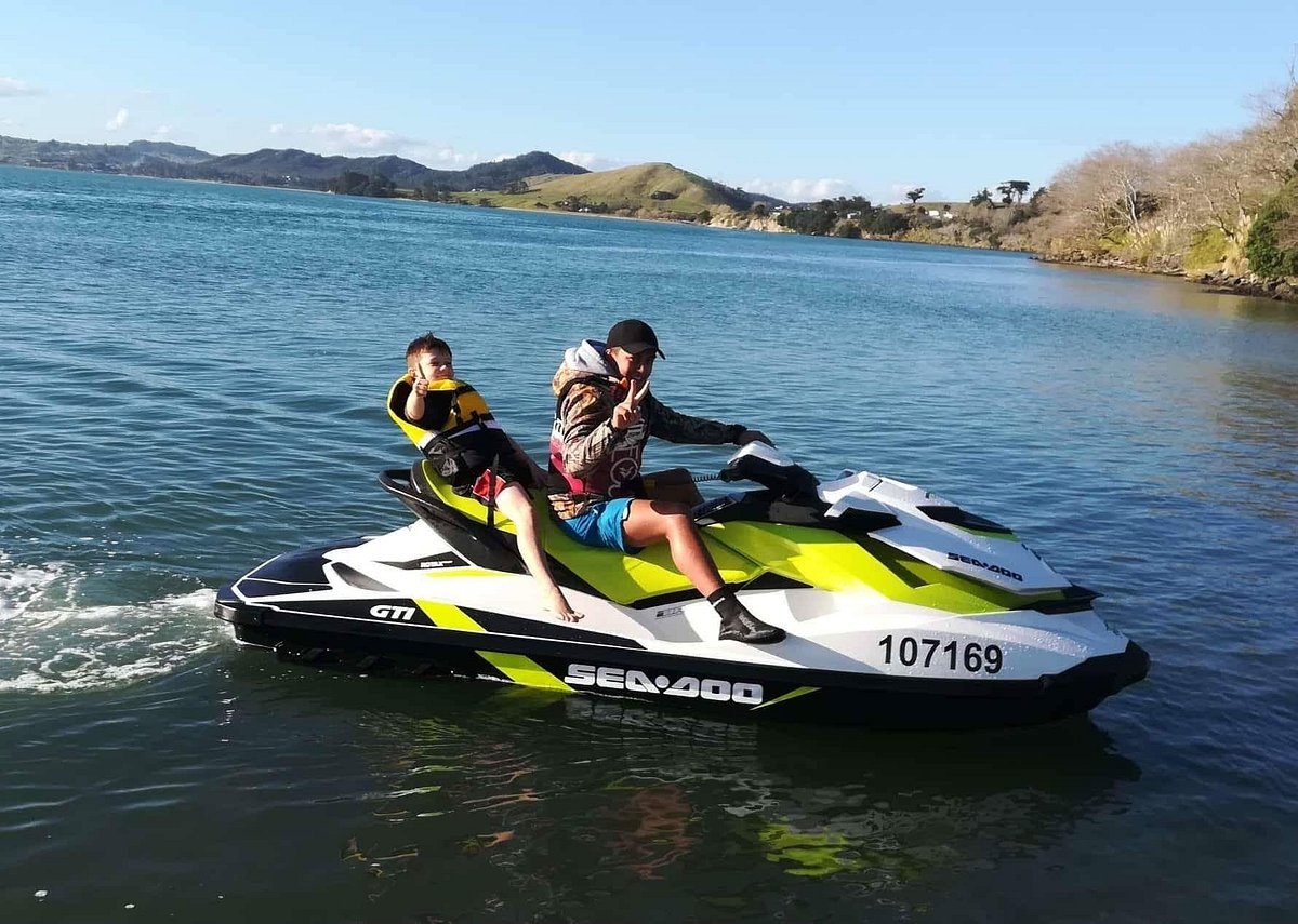 jetski tours opononi