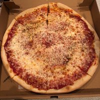 Delicious pizza