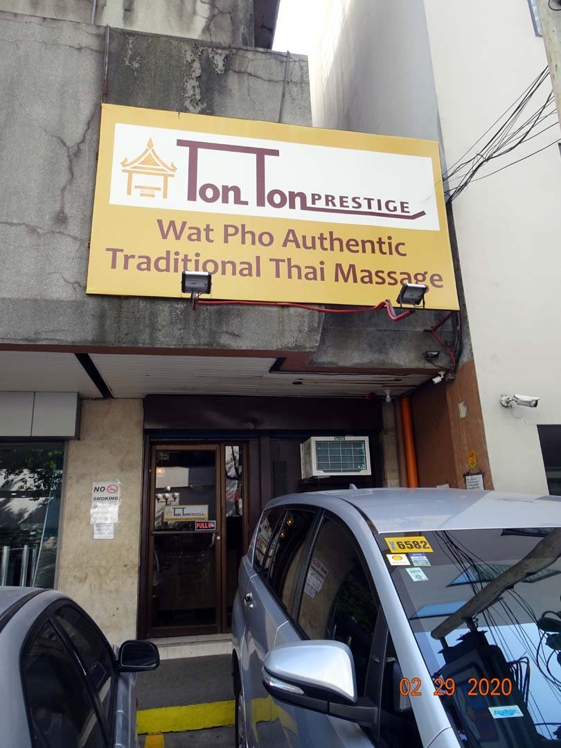 Tonton Prestige Thai Massage Makati All You Need To Know Before You Go 8471