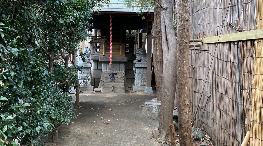 金山彦神社