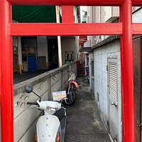 穴守稲荷分神社