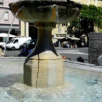 Fontana di Piazza Santa Maria Maggiore