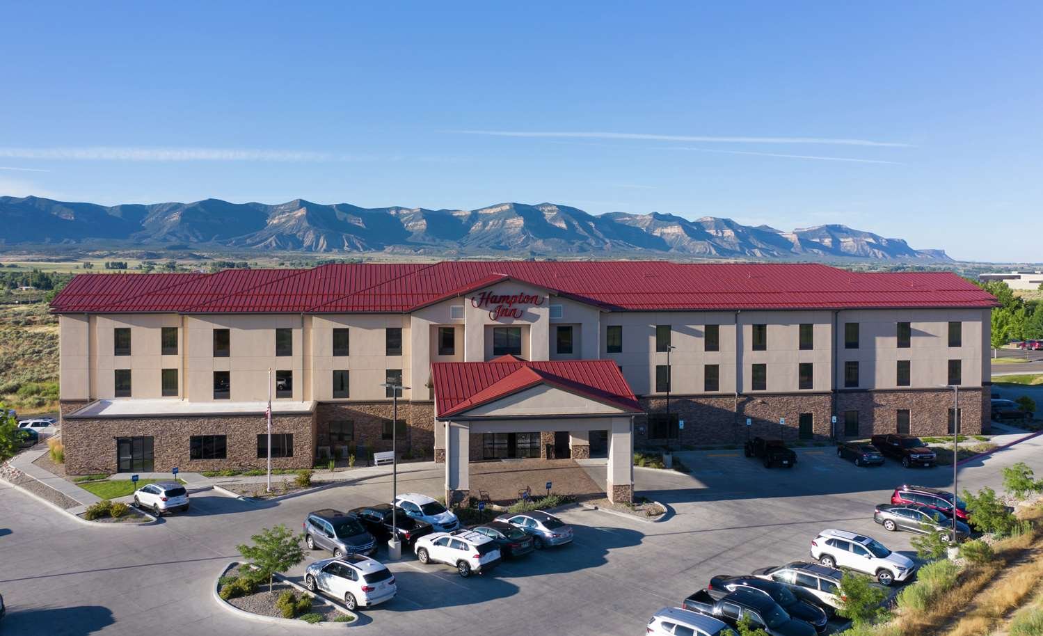 Hampton Inn Mesa Verde Cortez UPDATED 2021 Prices Reviews Photos   Exterior 