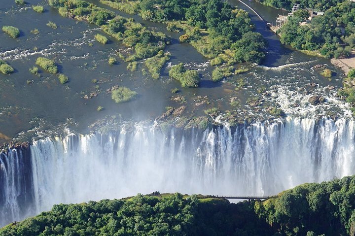 2024 Victoria Falls Victoria Falls Day Tour And African Village Tour   Caption 