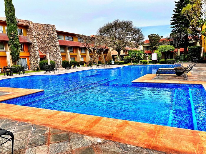 HOTEL REAL DE MINAS TRADICIONAL $47 ($̶7̶3̶) - Prices & Reviews - Queretaro  City, Mexico