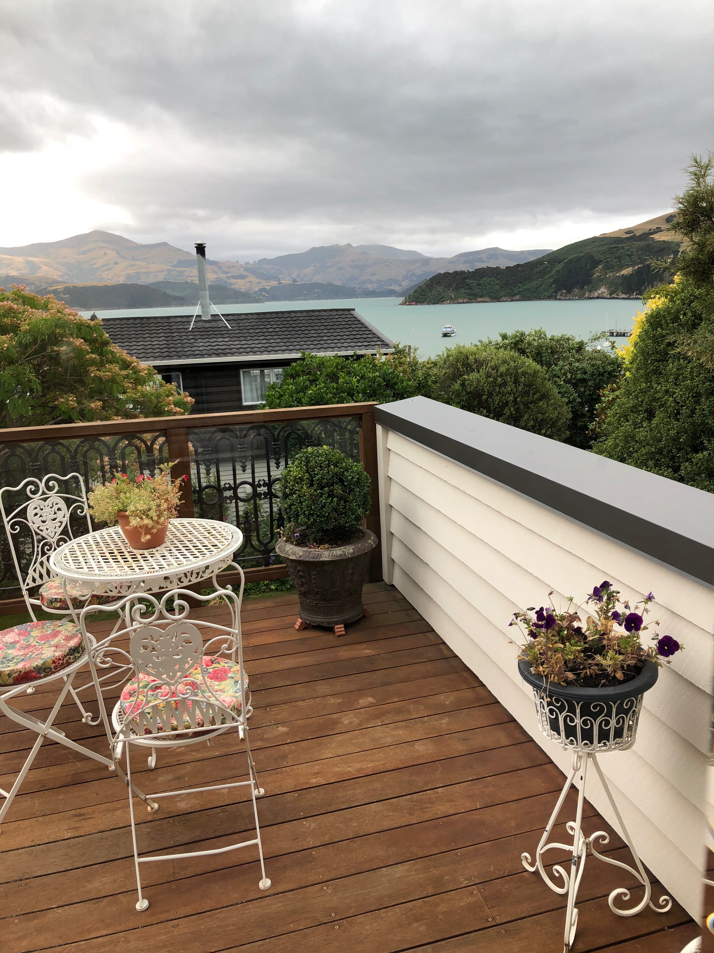 BANKS HOUSE AKAROA B&B (Nouvelle-Zélande) : Tarifs 2024 Et 13 Avis