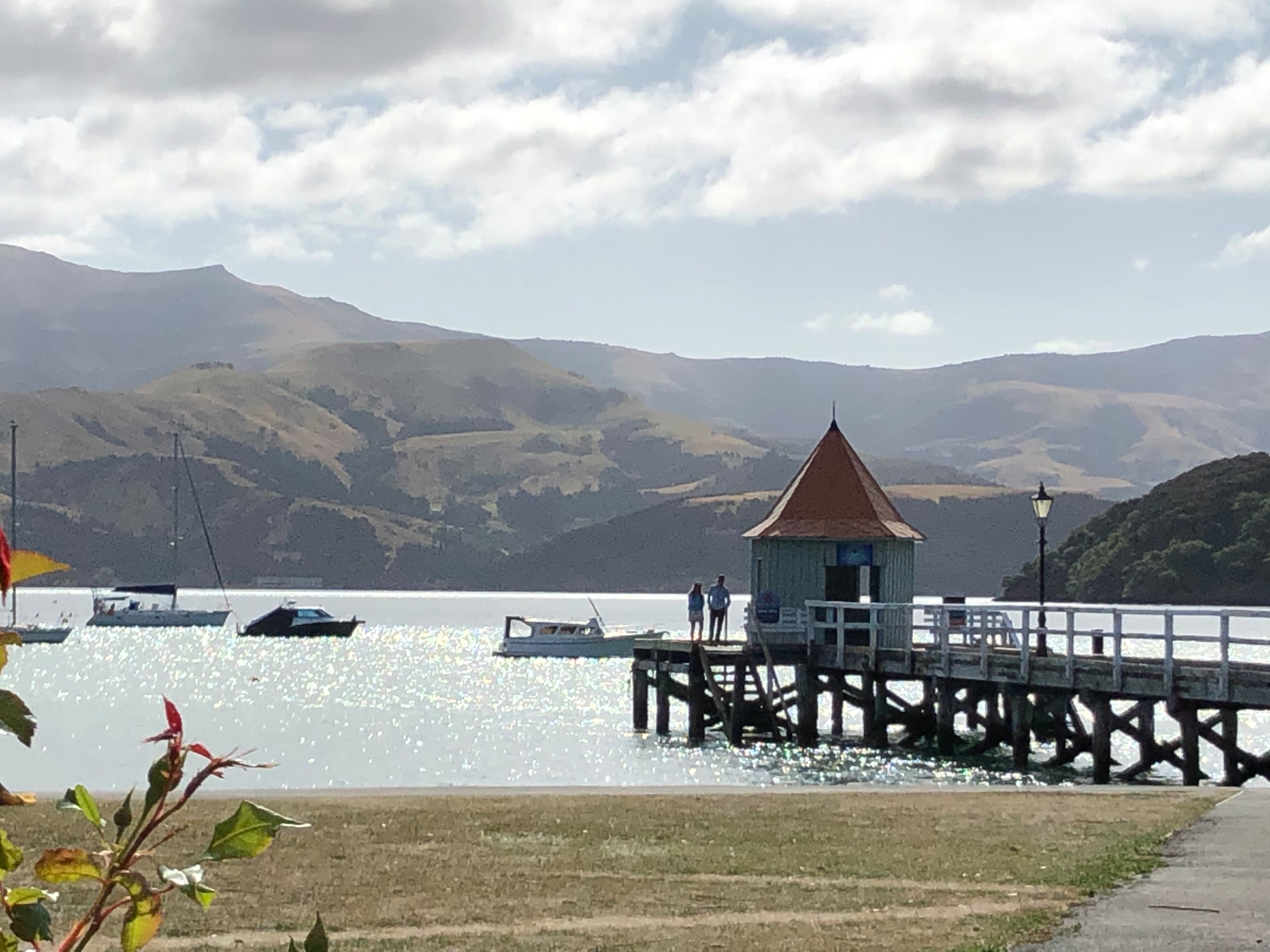 BANKS HOUSE AKAROA - B&B Reviews (New Zealand)