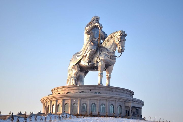 2023 Genghis Khan Statue One Day Tour +Bonus Terelj National Park And ...