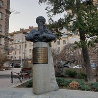 Nice monument