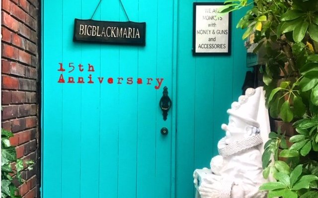 お店入口です。
the entrance of our shop