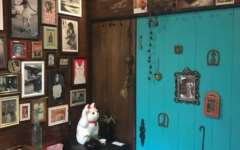 店内風景
the inside our shop