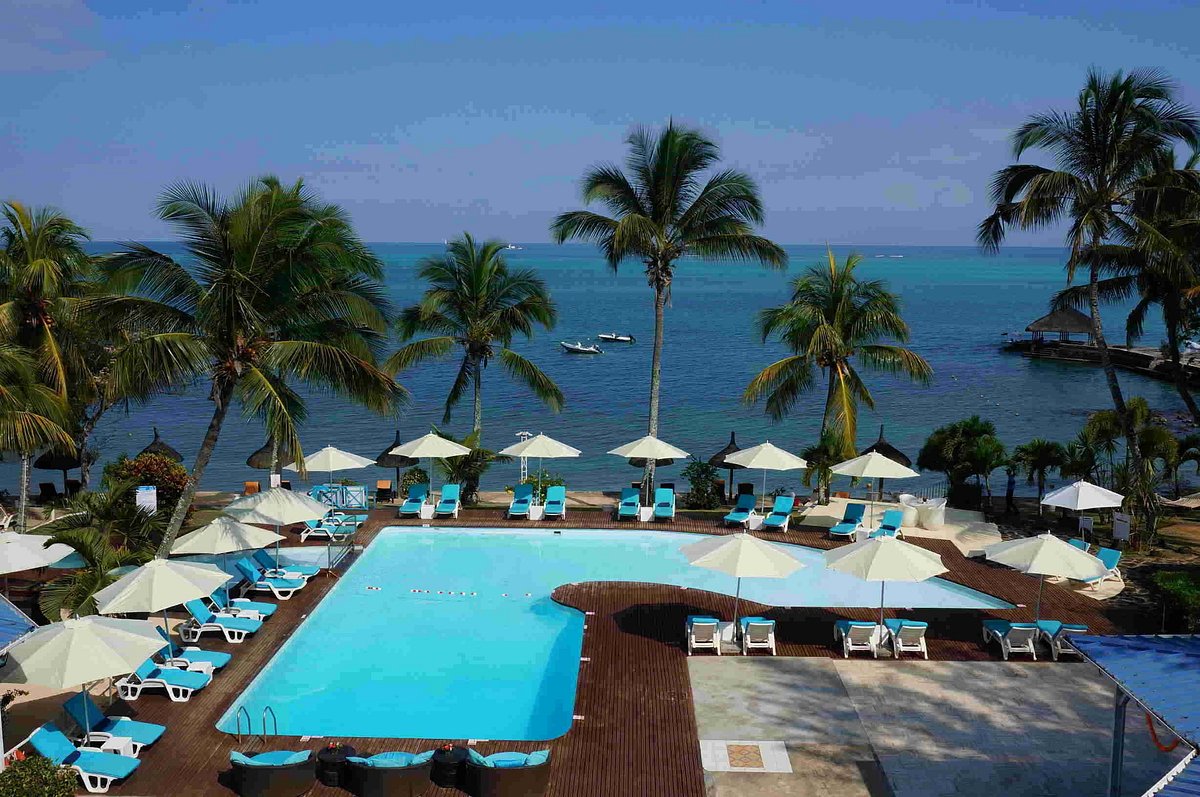 Coral Azur Beach Resort, hôtel à Pereybere