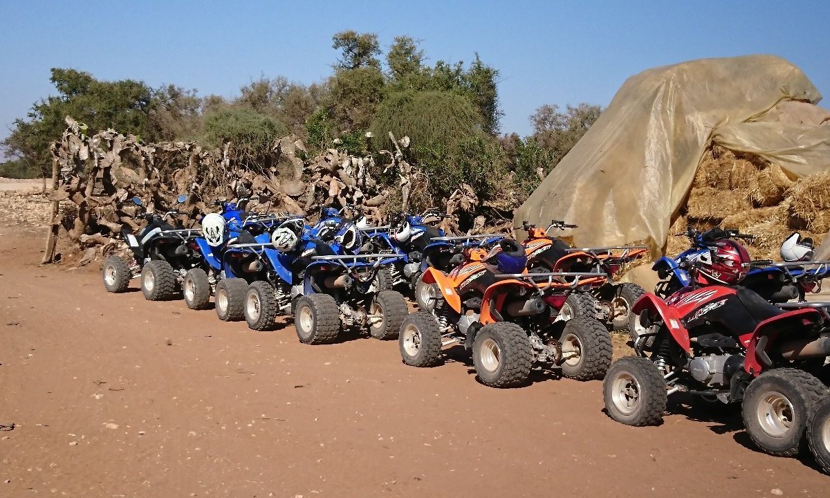 quad biking near me for under 16