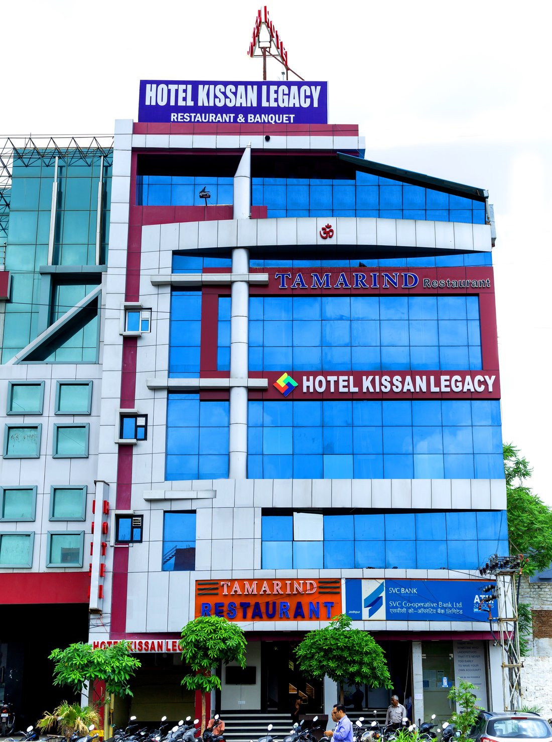 hotel kishan lodging & boarding