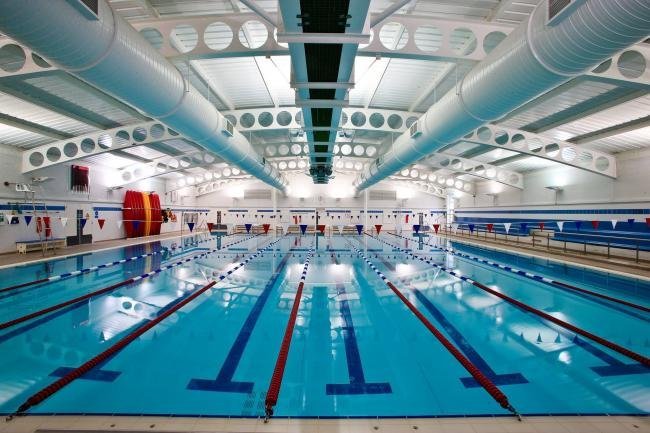 Prestwick Swimming Pool (Scotland): Address, Phone Number - Tripadvisor