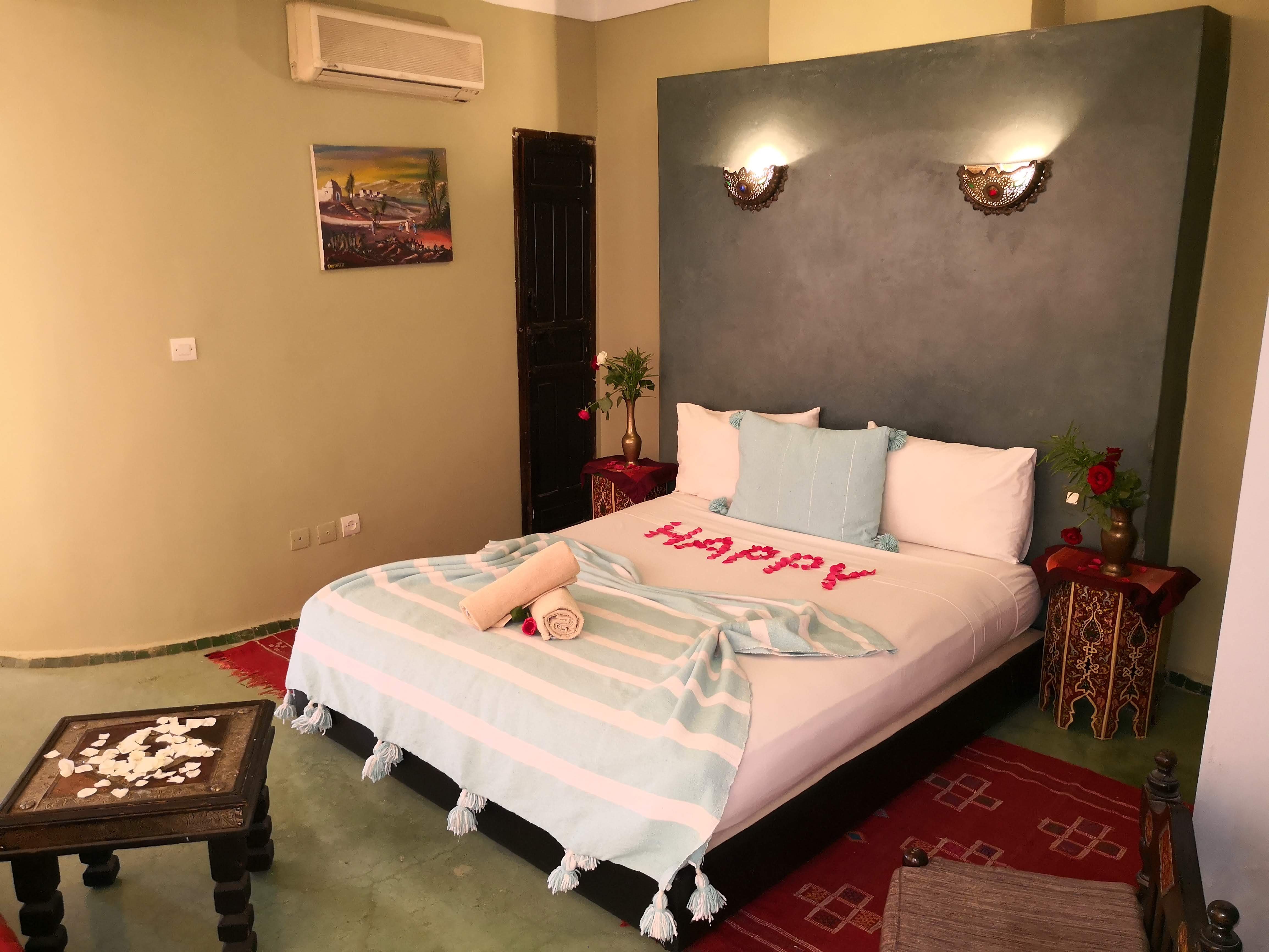 RIAD DAR NAEL B&B (Marrakech, Maroc) : Tarifs 2024 Et 30 Avis