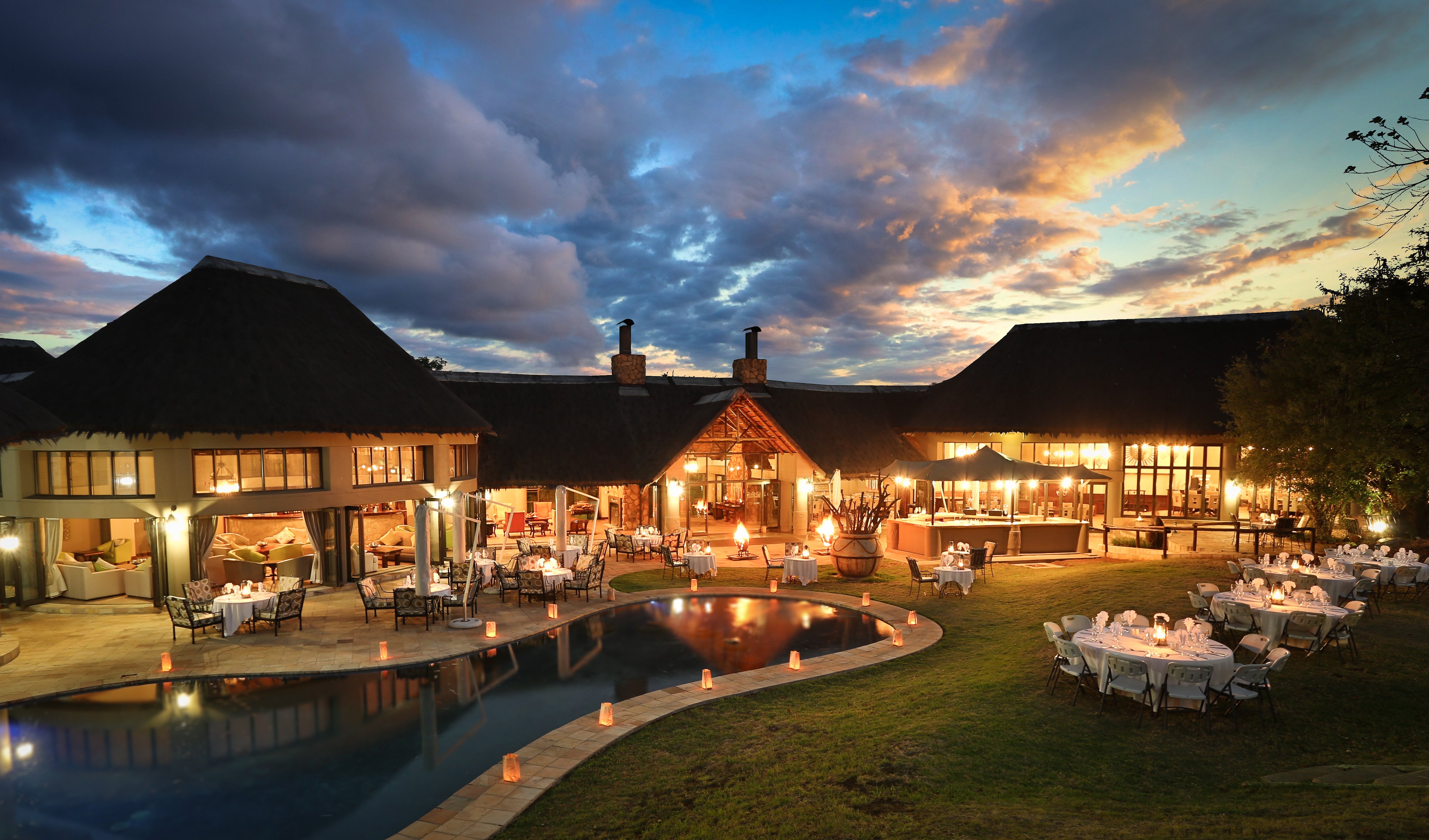 10 Meilleurs Hôtels Proches Manyane Resort, Pilanesberg National Park ...