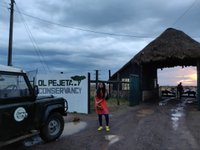 2023 Night Game Drive at Ol Pejeta Conservancy