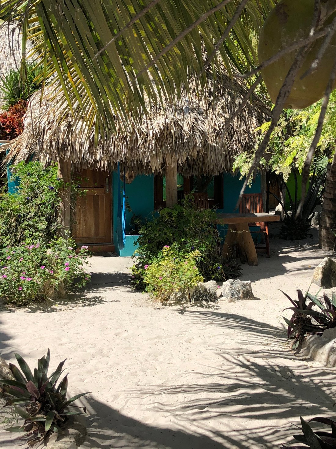 Nacional Beach Club And Bungalows Updated 2024 Prices And Ranch Reviews Mahahual Mexico Costa 6536