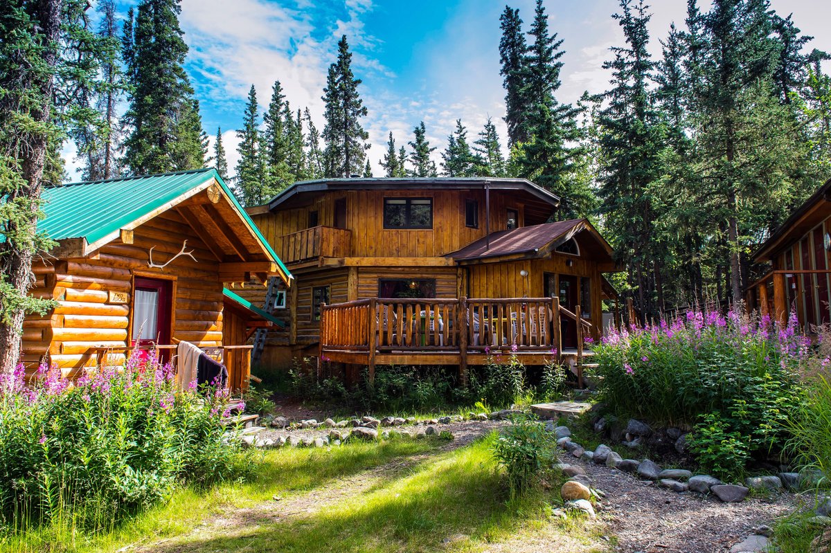 DENALI HOSTEL & CABINS (Аляска/Национальный парк и заповедник Денали) -  отзывы и фото - Tripadvisor