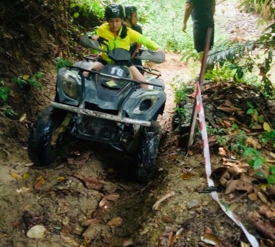 ATV ADVENTURE PARK LARUT (Taiping) - All You Need to Know BEFORE You Go