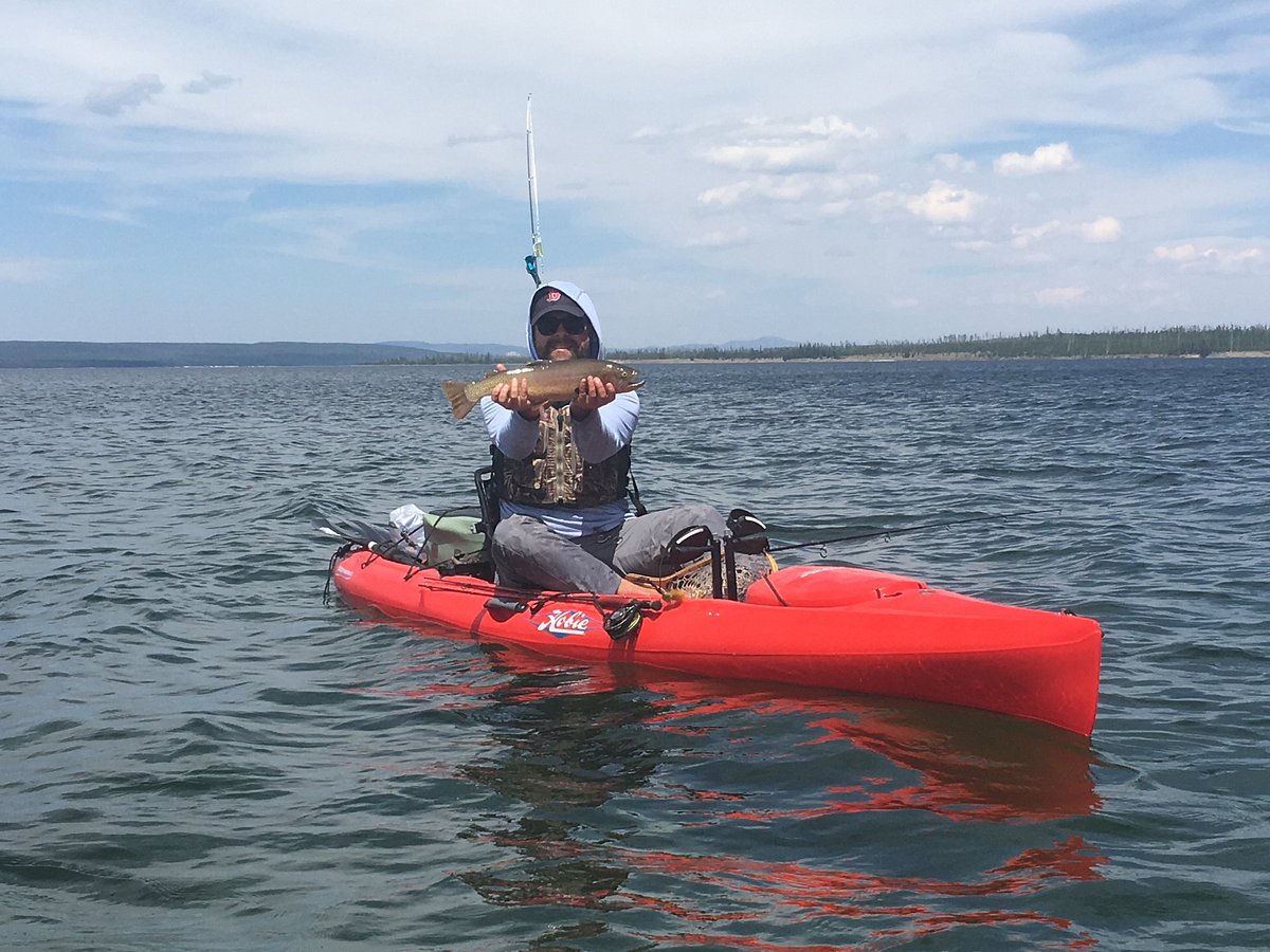 Yellowstone Kayak and Fishing Adventures (Yellowstone National Park