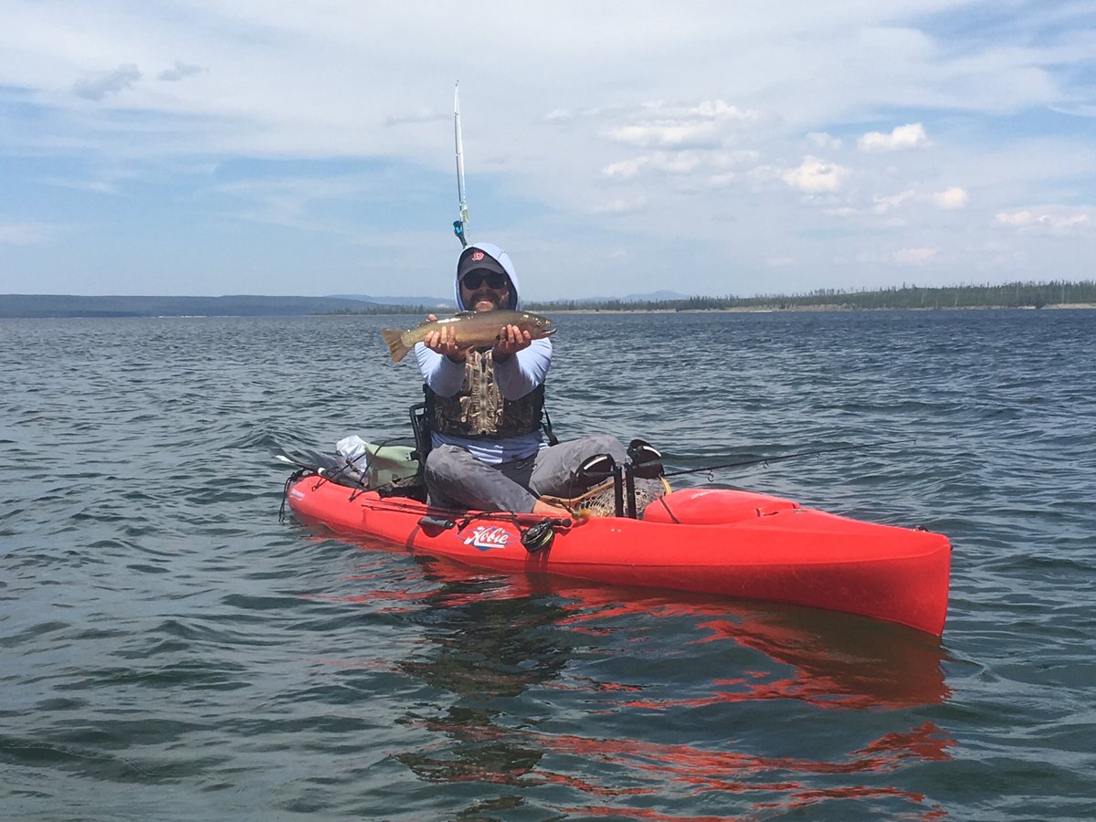 Yellowstone Kayak and Fishing Adventures (Yellowstone National Park