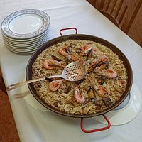 ¡¡Paella!!