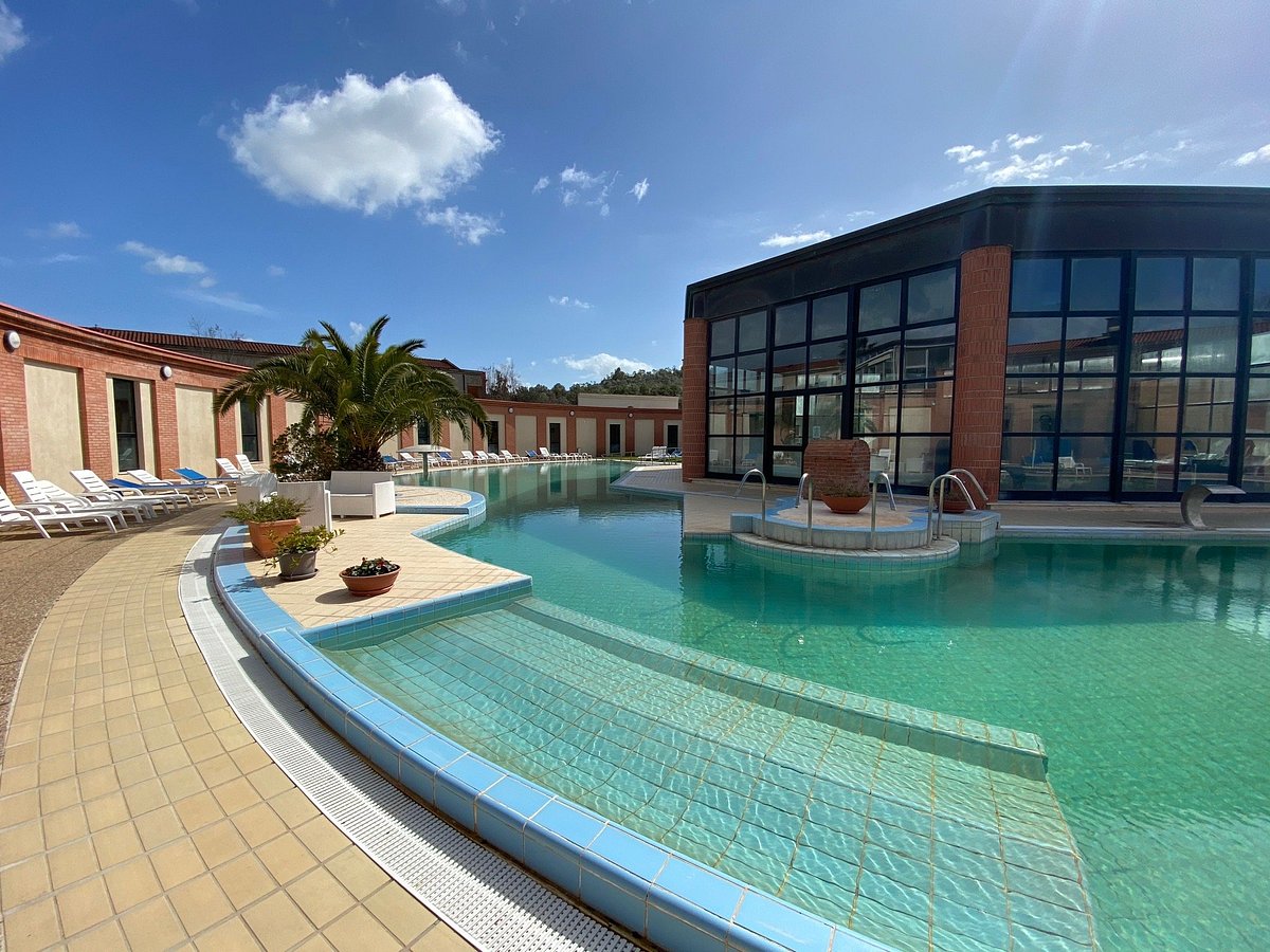 Sardegna Termale Hotel &amp; SPA，位於撒丁島的飯店