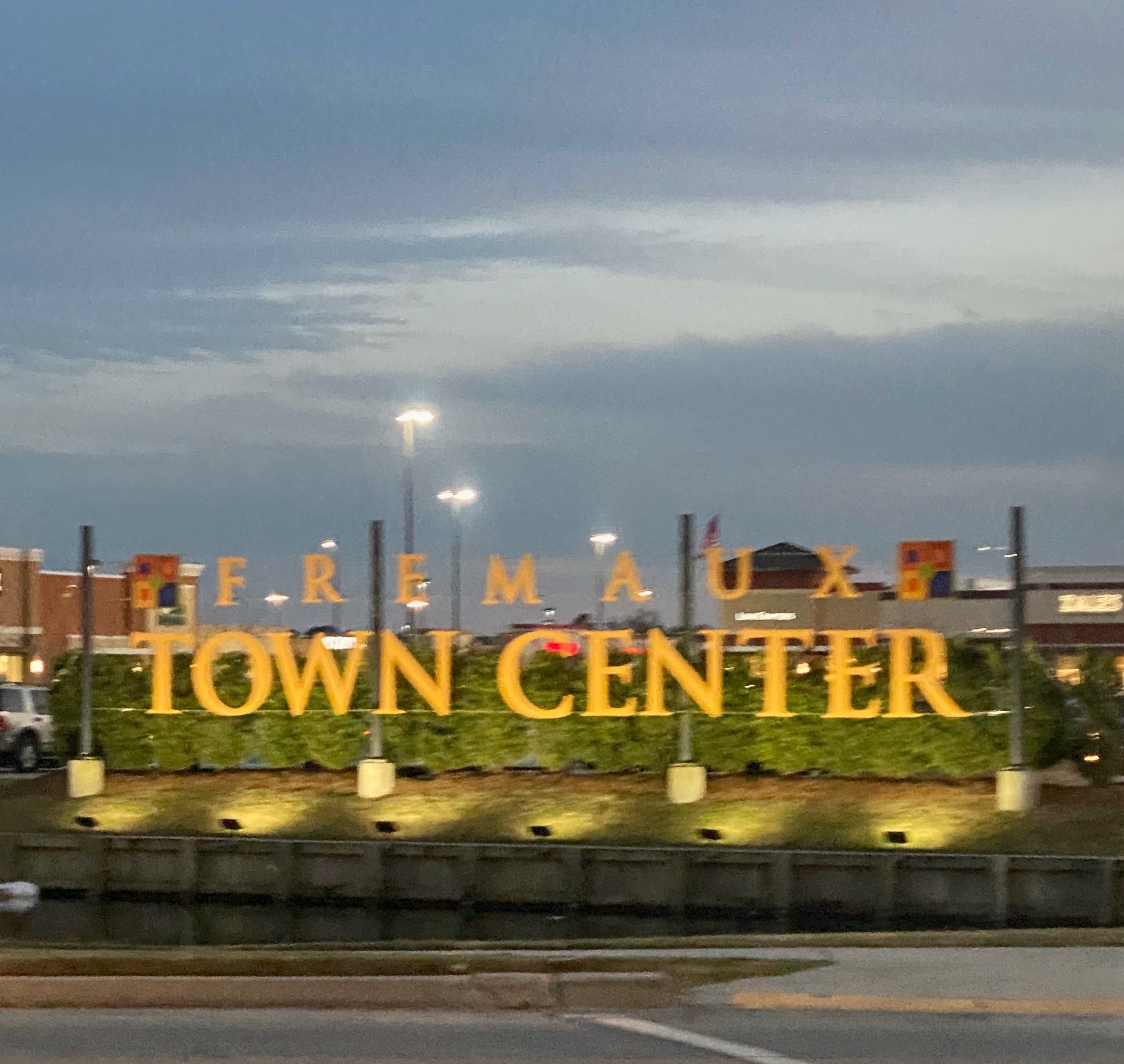 Fremaux town center shoe stores store