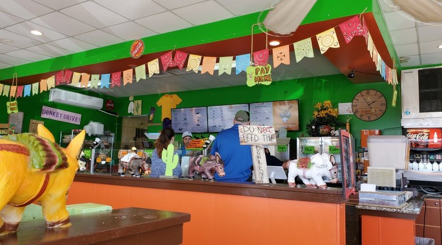 Burritos Mexican Grill